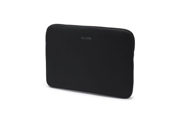 DICOTA PerfectSkin - Hylster til notebook - 14" - 14,1" - sort
