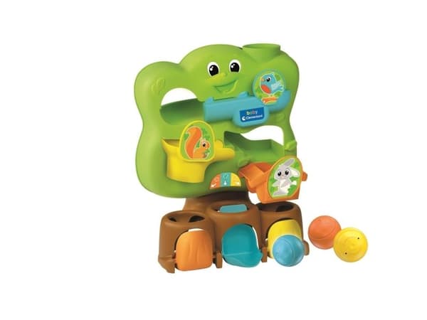 Baby 17580, Djur, 1 År, Multifärg
