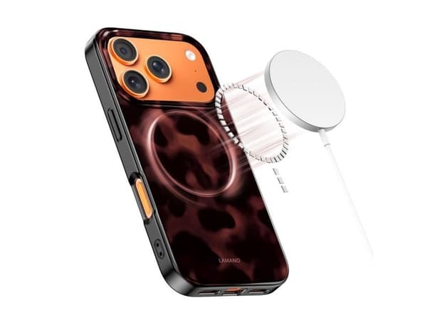 TECH-PROTECT LAMANO MAGSAFE IPHONE 17 PRO MAX PANTHER