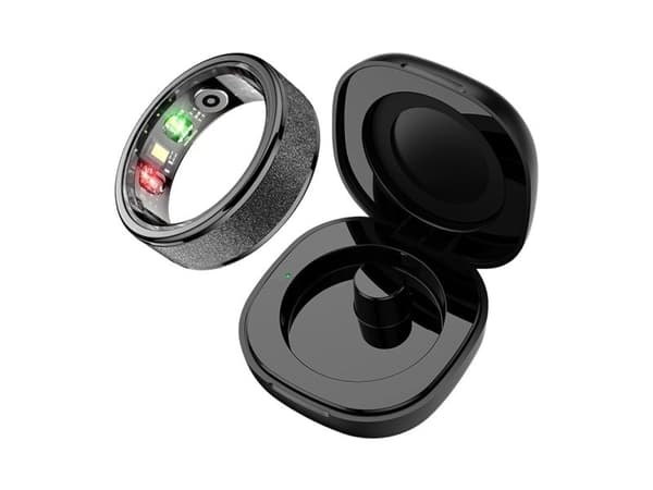 Smart ring Colmi R10 stl. 12 svart