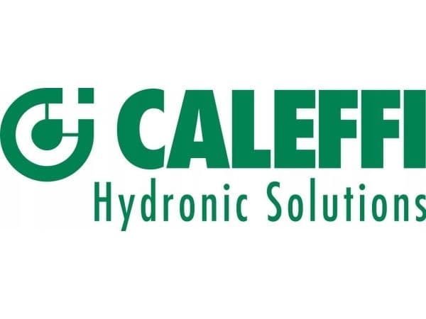 Caleffi Thermostatic mixing valve 1 ”external thread 20 ÷ 43 ° C