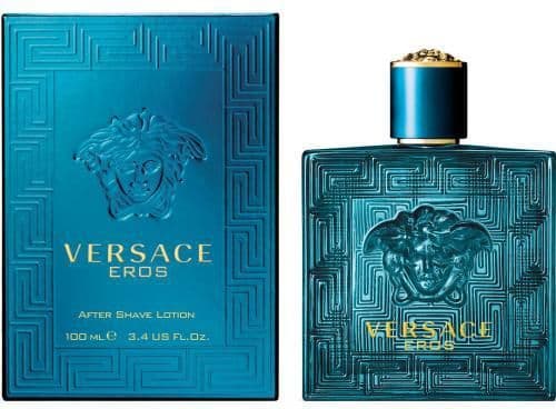 Versace Eros after shave lotion 100 ml