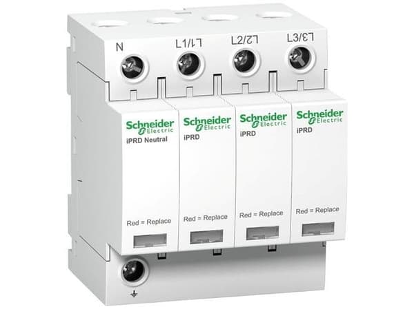 Ylijännitesuoja A9 iPRD 40 3PN 350V