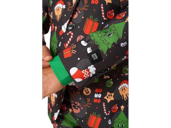 OppoSuit Merry Jinglejoy