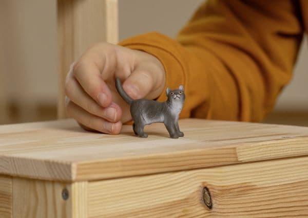 Schleich British Shorthair Cat