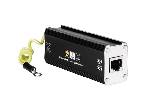 ABUS ABUS Security-Center ITAC1021010 Överspänningsskydd