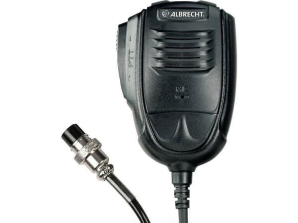 Mikrofoni Albrecht 41987