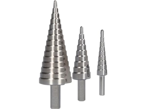 Brilliant Tools BT101925, 3 styck