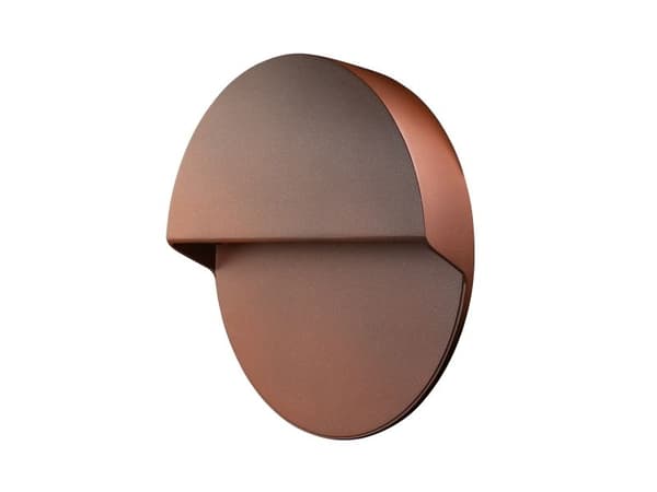 SG-VALAISIMET ARLON ROUND CORTEN 3000K
