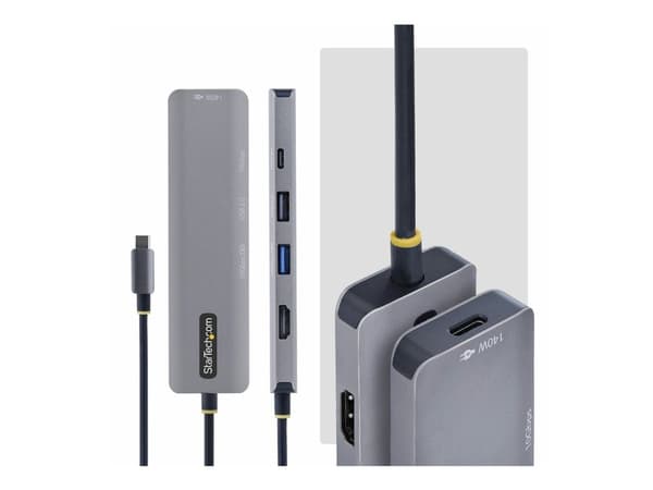 Startech - Telakointiasema - USB-C 3.2 Gen 2 - HDMI