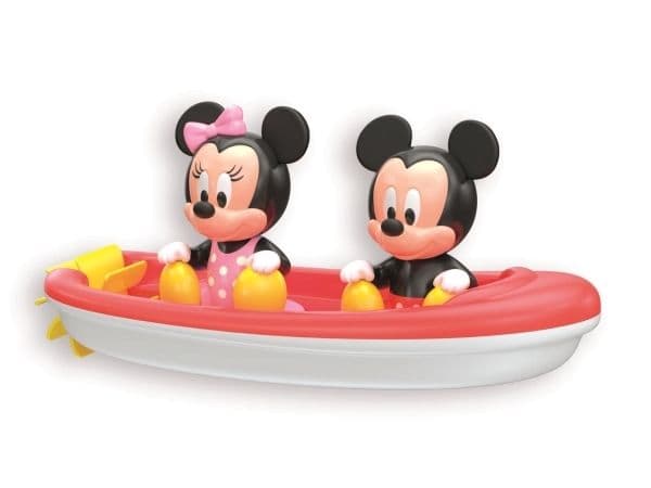 Clementoni Disney baddyvle-sett – Mickey + Minnie
