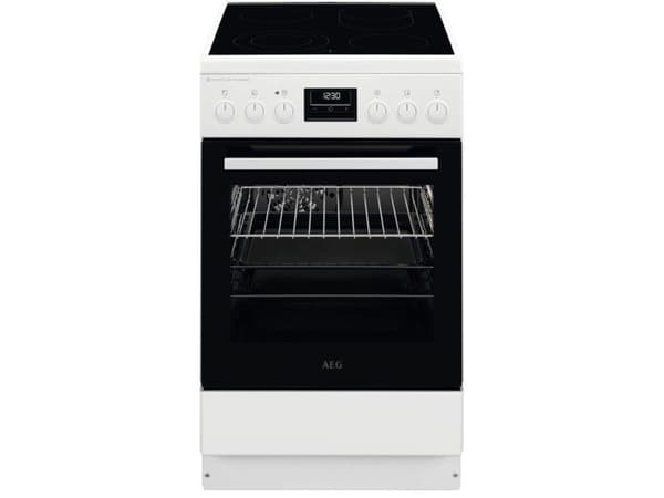 AEG E-E komfyr CCB56491BW
