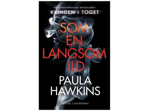 Som en långsam eld | Paula Hawkins