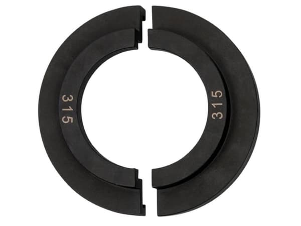 Lagerskålpar til 460.0480, läpimitta 160mm KS Tools 460.0485