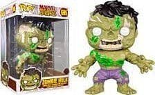 FUNKO Marvel Zombie Hulk 51654 16549
