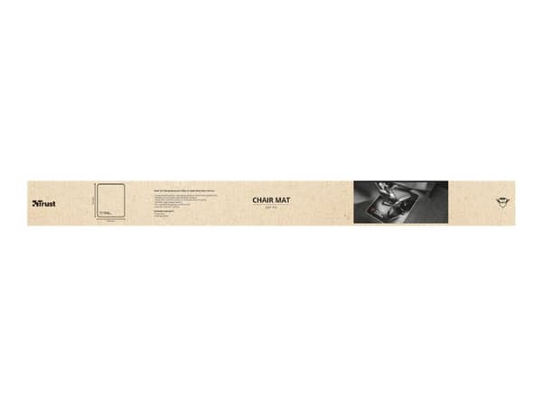 Trust Gaming GXT 715 - Stolmatta - rektangulär - 99 x 120 cm