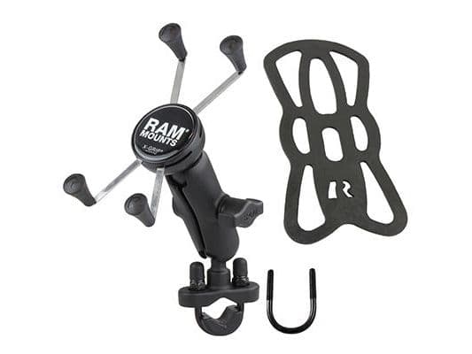 RAM Mounts RAM RAIL U-BOLT MOUNT RAM (RAM-B-149Z-UN10U)