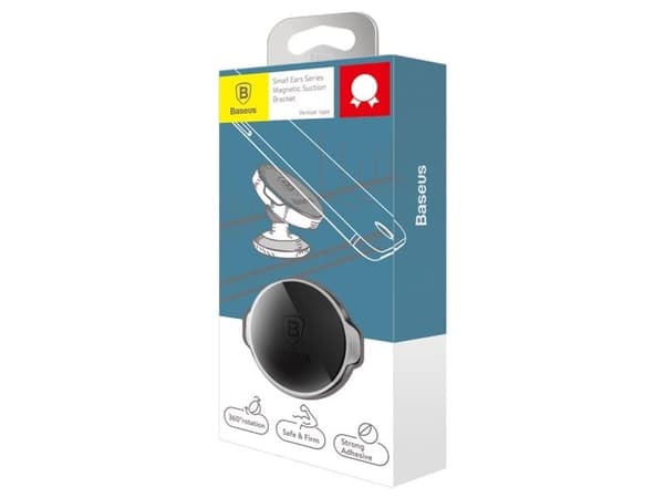 Baseus magnetisk bilhållare Small Ears SUER-B01