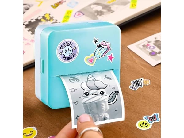 PHOTO CREATOR Instant Pocket Printer