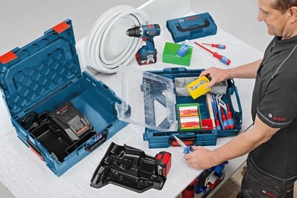 Bosch INLET FÖR GHO/GKF 12V