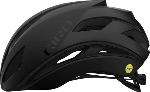 Giro sykkelhjelm GIRO ECLIPSE MIPS SPHERICAL matt sort / blank sort str. L (59-63 cm)