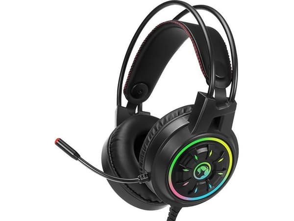 Marvo CM305 + hörlurar (CM305 US)