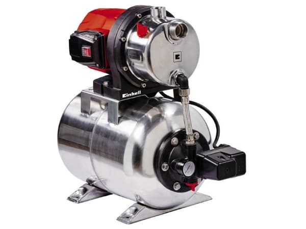 Vattenverk - GC-WW 1250 NN