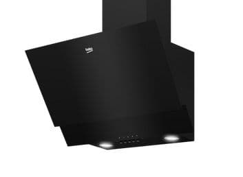 Beko BHCA62422BBH, 400 m³/t, Ducted/Resirkulerende, C, A, E, 59 dB