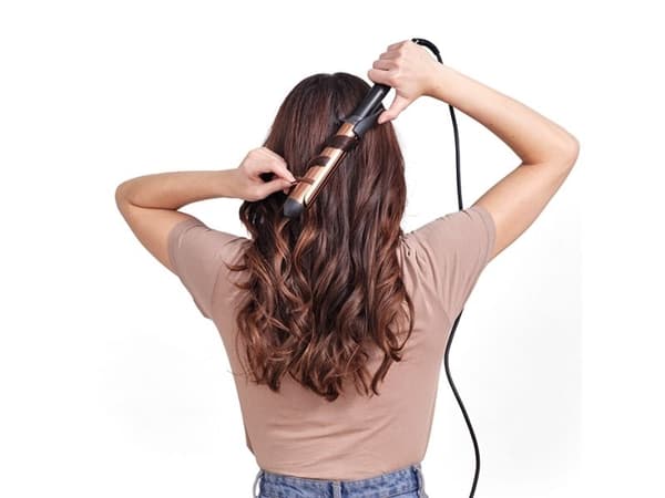 Locktång Salon Brilliance Curls C459E