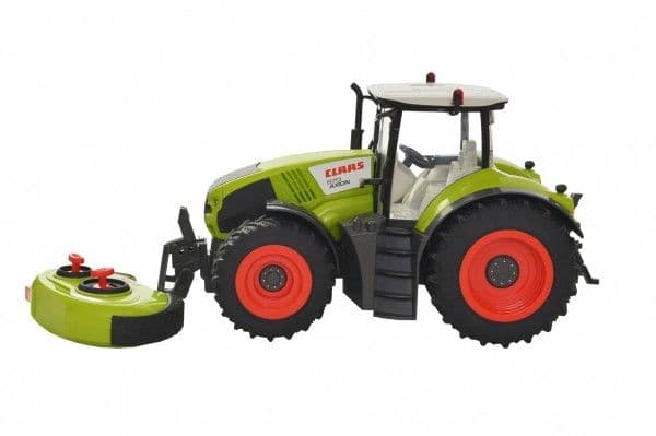 CLASS TRAKTOR MED LYS LENGDE 36 CM