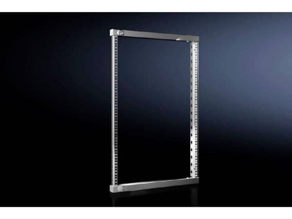 Rittal VX 8619.550, Keinukehys, Terästä, Harmaa, 1 kpl