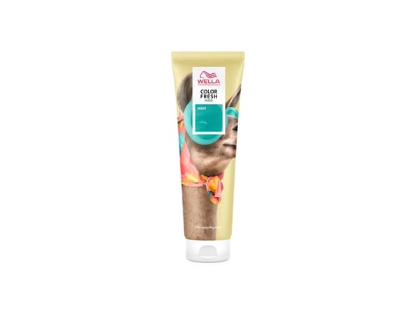 Wella Professionals Color Fresh Mask Mint 150 ml