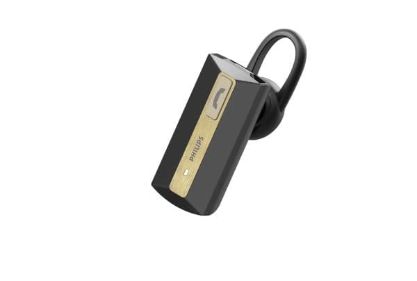 Philips SHB1202 - Hodesett - ørepropp - Bluetooth - trådløs