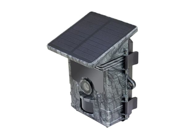 IP-kamera Redleaf med solpanel RD7000 WiFi