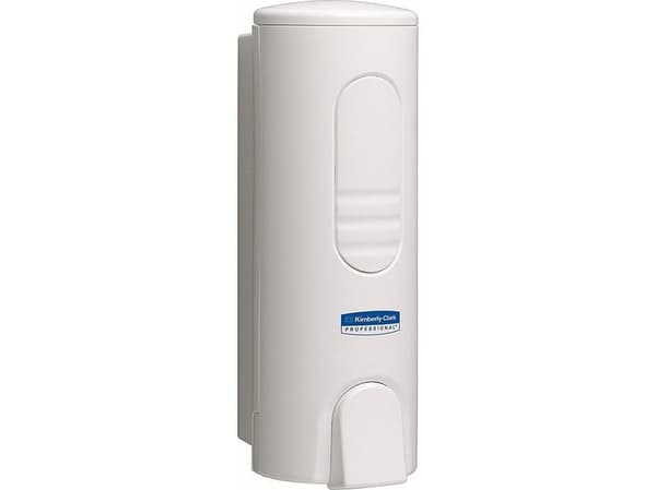 Säddispenser Kimberly-Clark Professional mini i skum, vit