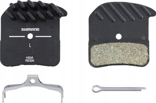 Levyjarrupalat Shimano H03A Hartsi