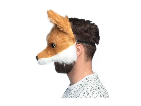 Rævemaske