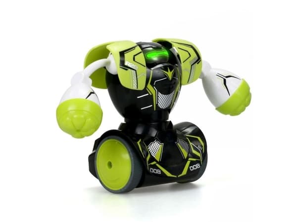 Silverlit 88052, Programmerbar robot, 5 År, Multifärg, 1,1 kg