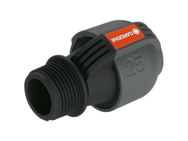 Gardena LIITOSRISTIKKO 1" EXT-ROOLI