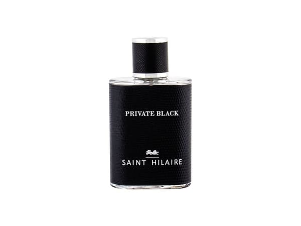 Saint Hilaire Private Black eau de parfum 100 ml 3,3 oz