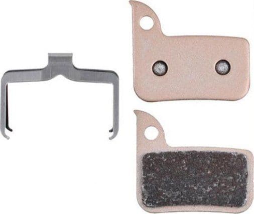 Levyjarrupalat ProX Avid Red, Force, Roval, Level BP-54S + SP-54 sintratut