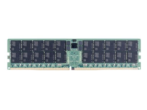 64 GB DDR5 RAM PC4800 CL40 Samsung 1x64 GB 2Rx4 ECC