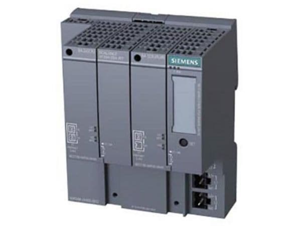 Siemens 6GK5201-3BH00-2BD2, hallinnoitu
