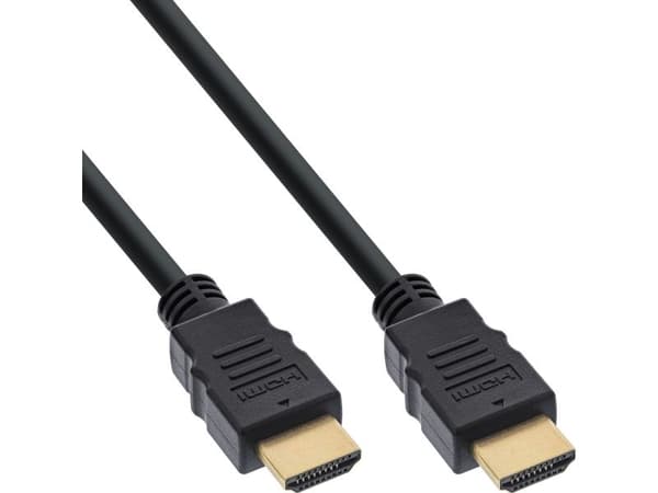 Eaton HDMI-kabel - HDMI 2,5 m svart
