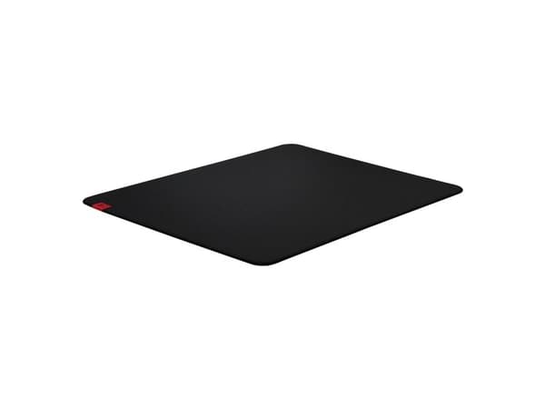 BenQ G-SR III, svart, monokromatisk, stoff, gummi, spillmusematte