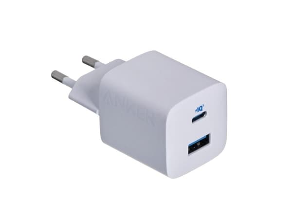 Anker 323, Sisätila, AC, Valkoinen