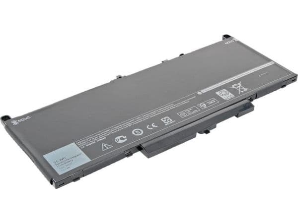 Mitsu do Dell Latitude E7270, E7470 7200 mAh (55 Wh) 7.4 - 7.6 Volt