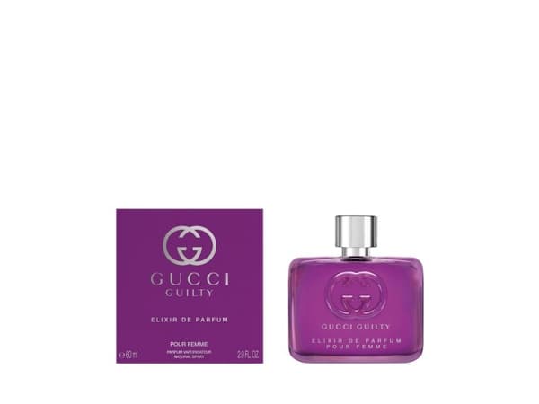 Gucci Guilty Elixir Pour Femme Eau De Parfum 60ml