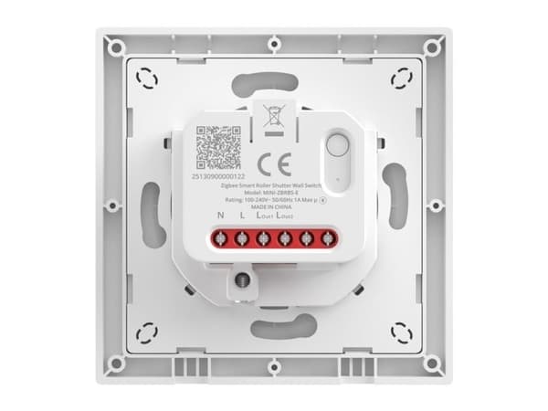 Sonoff Smarta rulljalusibrytare SONOFF MINI-ZBRBS-E ZigBee