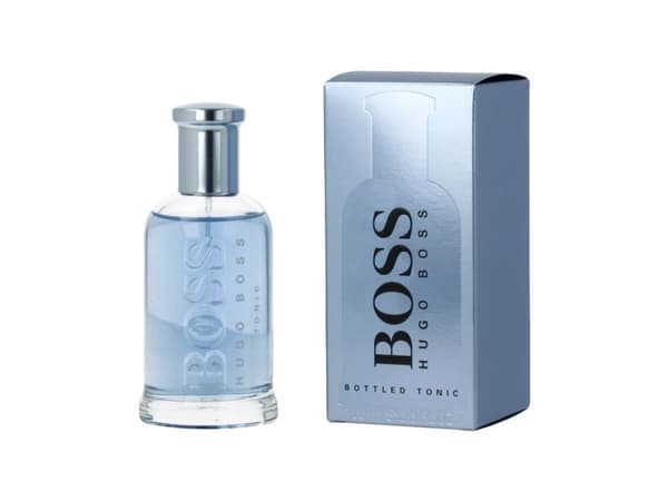 Hugo Boss Bottled Tonic Edt Spray - - 100 ml